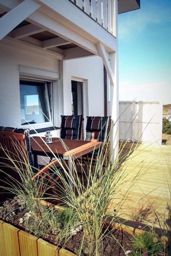 Haus Atair, Whg.Strandgut Hörnum Exterior foto