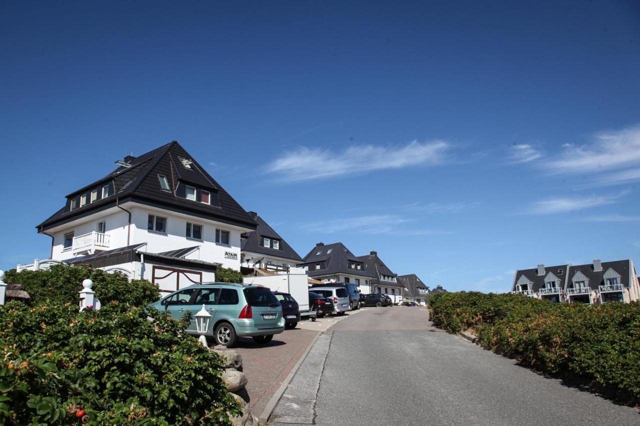 Haus Atair, Whg.Strandgut Hörnum Exterior foto