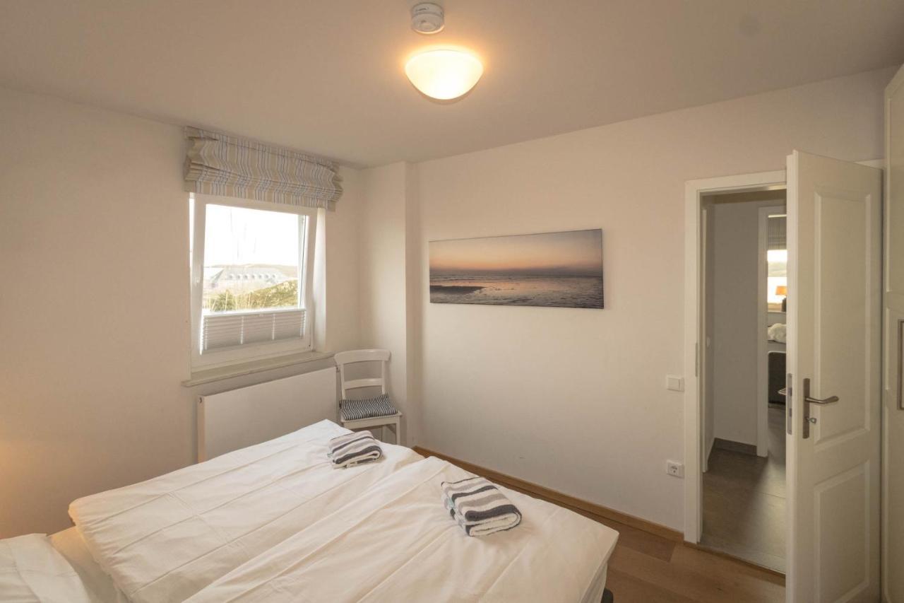 Haus Atair, Whg.Strandgut Hörnum Exterior foto